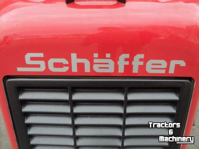 Wheelloader Schäffer 2630-2