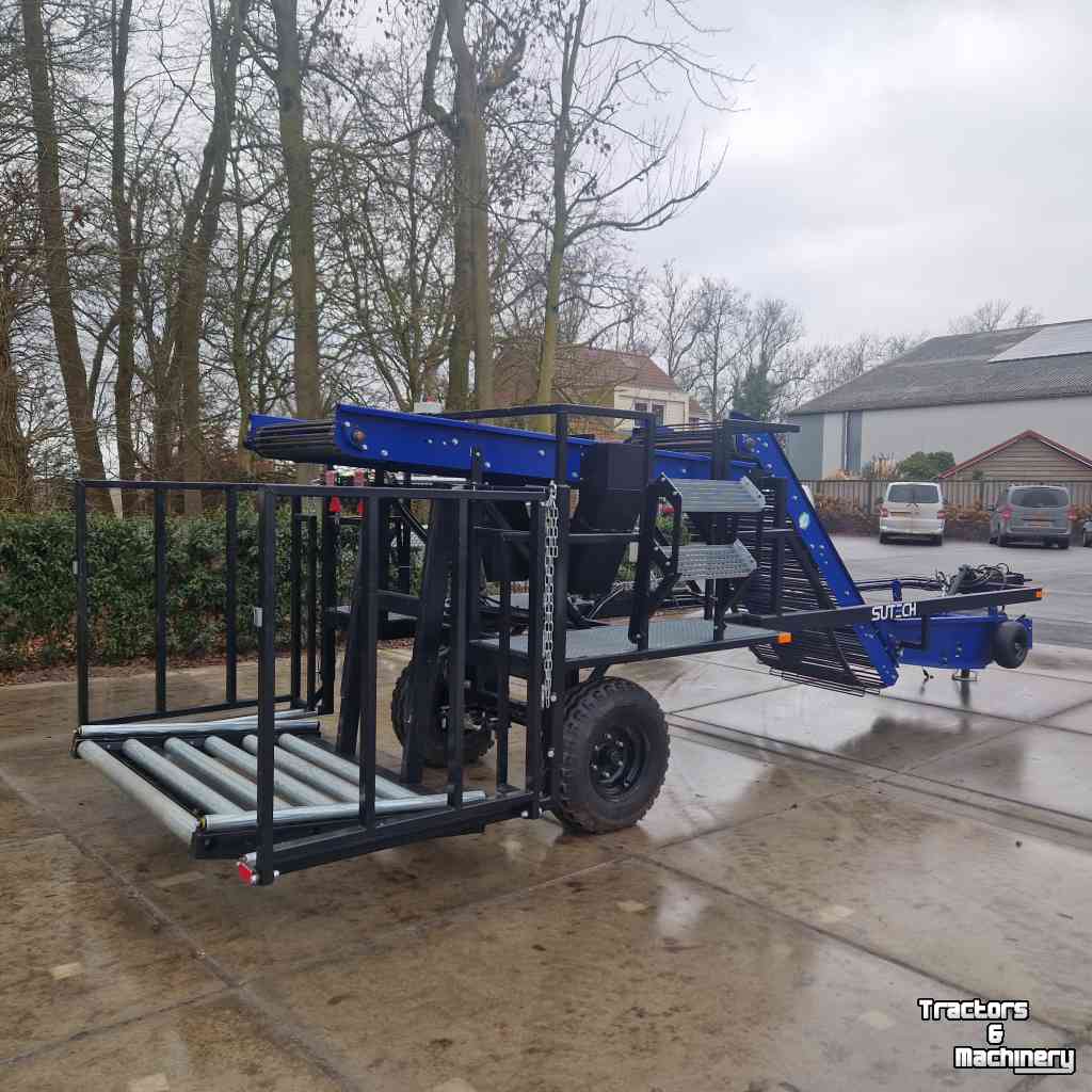Potato harvester SU-Tech Stammenlader