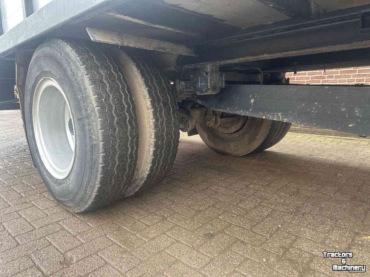 Livestock trailer  Schapen Veewagen