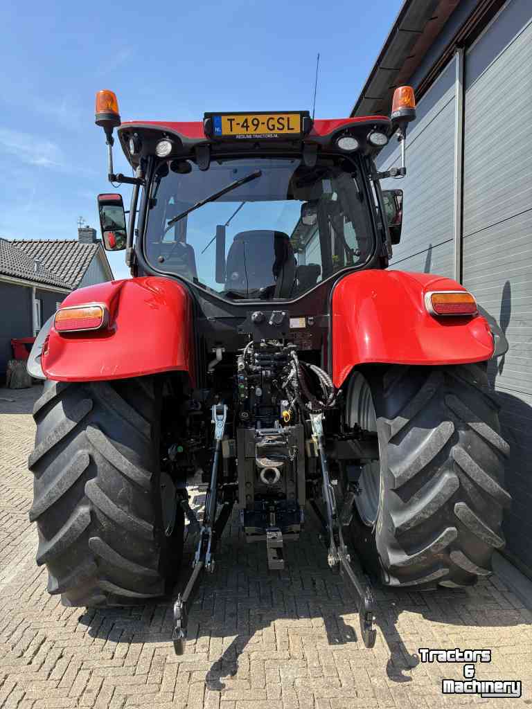 Tractor Case-IH MAXXUM 150