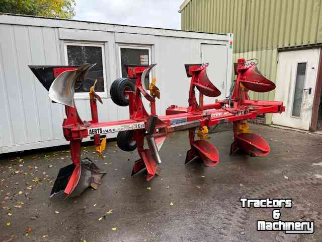 Ploughs Aerts Vario-Rapide 26- 62 cm
