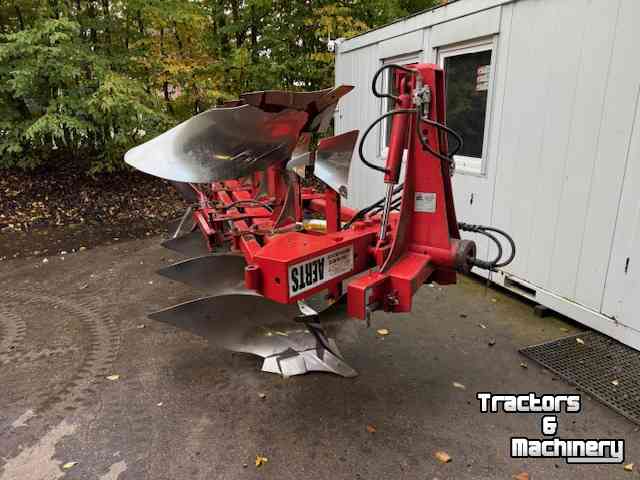 Ploughs Aerts Vario-Rapide 26- 62 cm