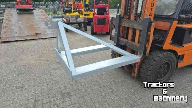 Other transport and industrial equipment and accessories  Heftruck werktuigbok