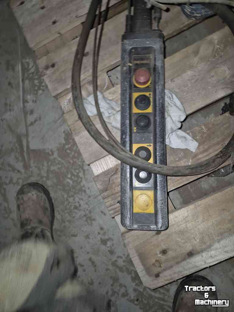 Other machines and accessories for the workshop and yard Demag pk5L-F