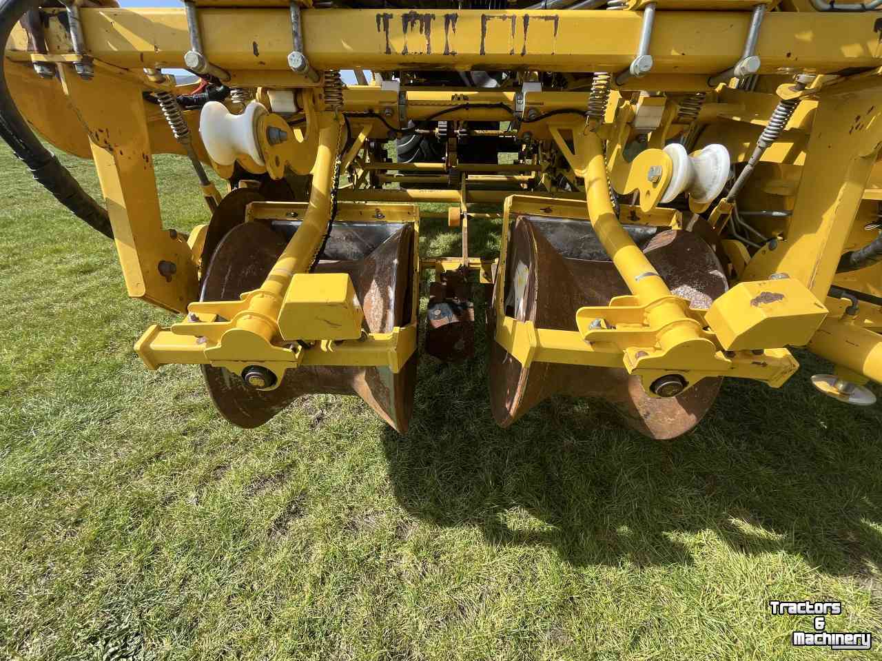 Potato harvester Ropa Keiler RK21 L