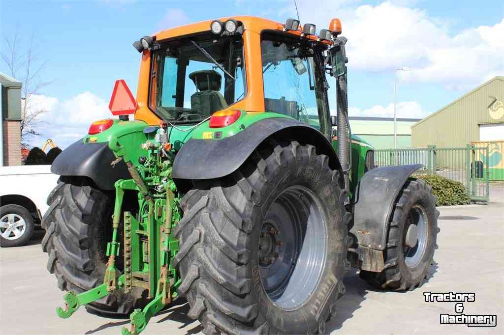 Tractor John Deere 6000-20 6 cyl.