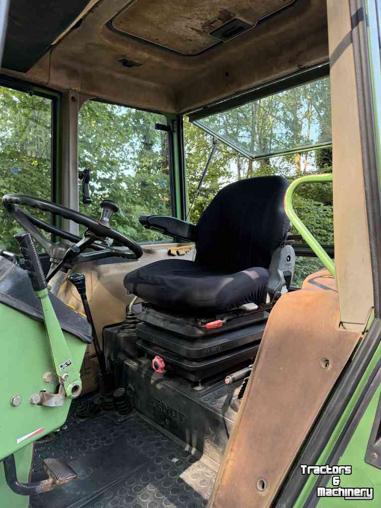 Tractor Fendt Farmer 311 LSA