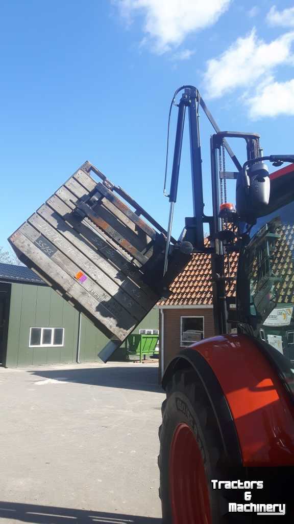 Other transport and industrial equipment and accessories  kistenkantelaar met hefmast
