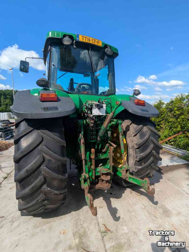 Tractor John Deere 7820