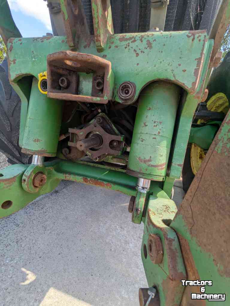 Tractor John Deere 7820