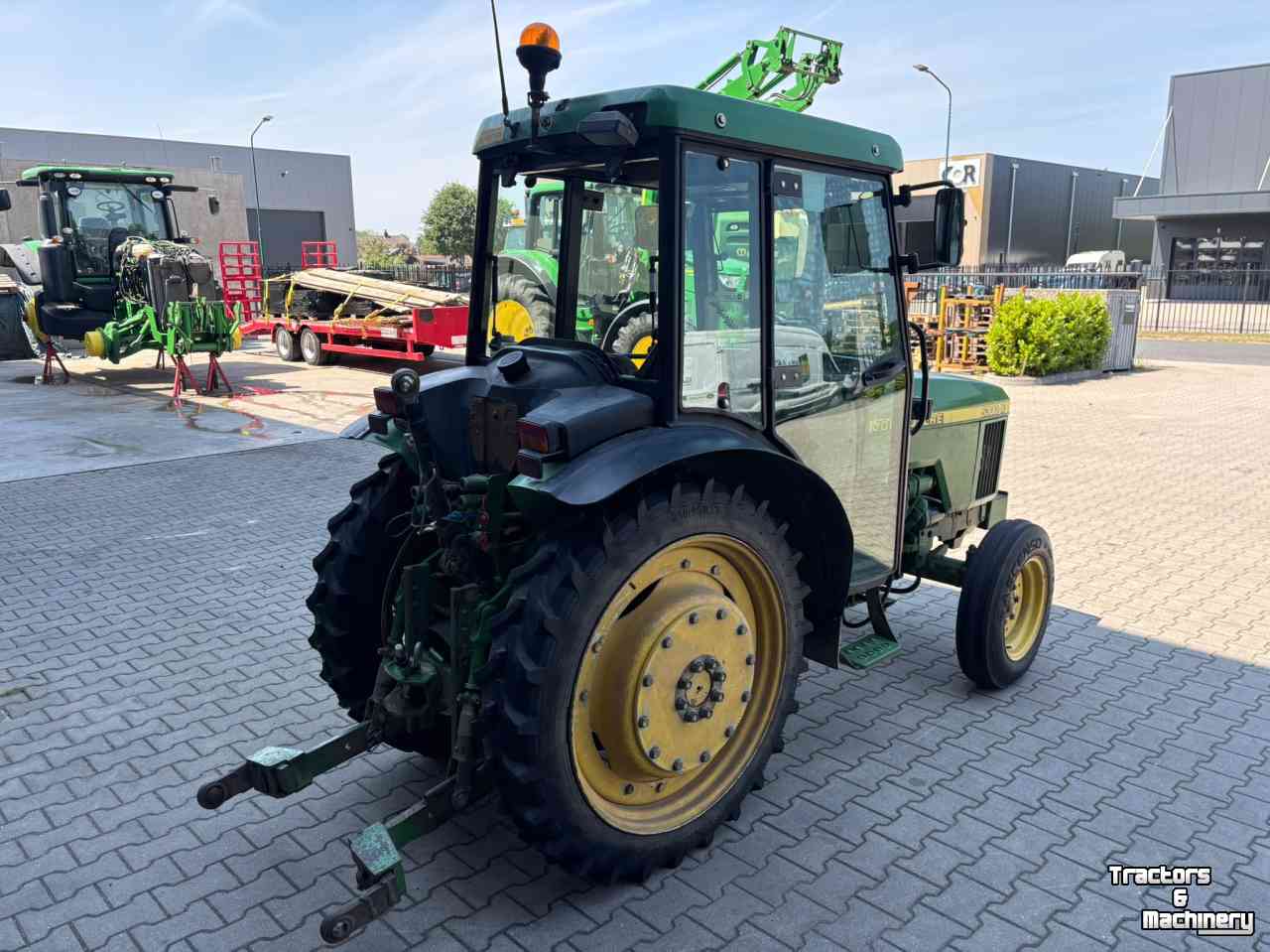 Tractor John Deere 5300N