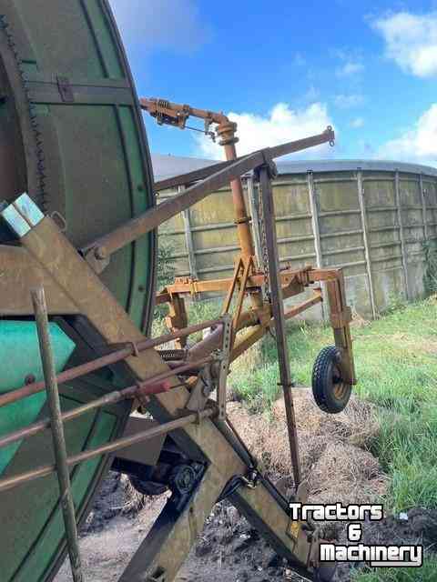 Irrigation hose reel Irtec Haspel 100 G 450 model ES