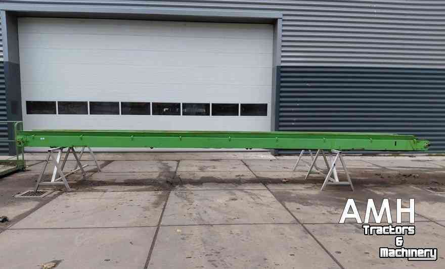 Elevator conveyor  8500X510 OPVOERBAND ELEVATORBAND ELEVATOR BELT FÖRDERBAND STEIGBAND
