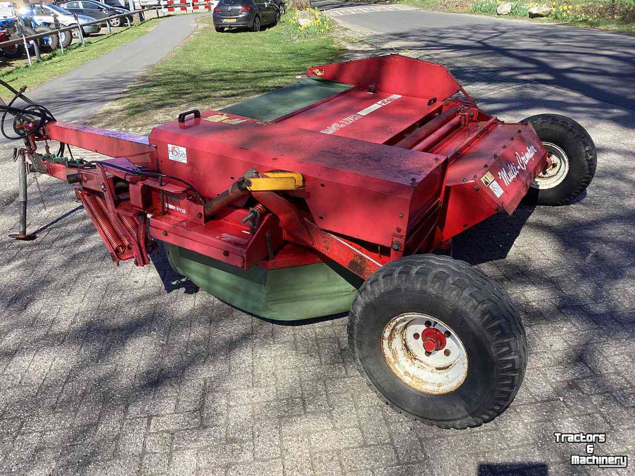 Mower JF CMT 245 Getrokken Maaier