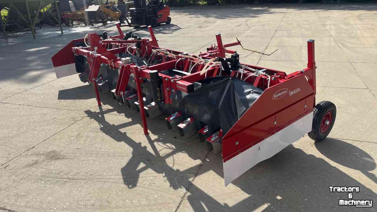 Rows sprayer Steketee MS 1 4500 Star 3x150 cm