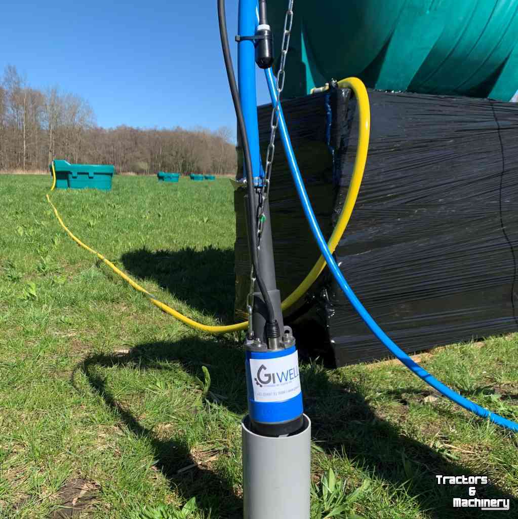 Water trough Solar Energy  Solar pomp set, zonder accu