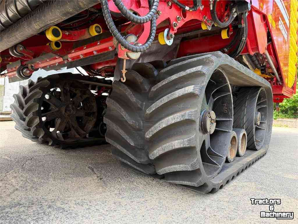 Potato harvester Grimme Varitron 470 TT - RE-BUILD