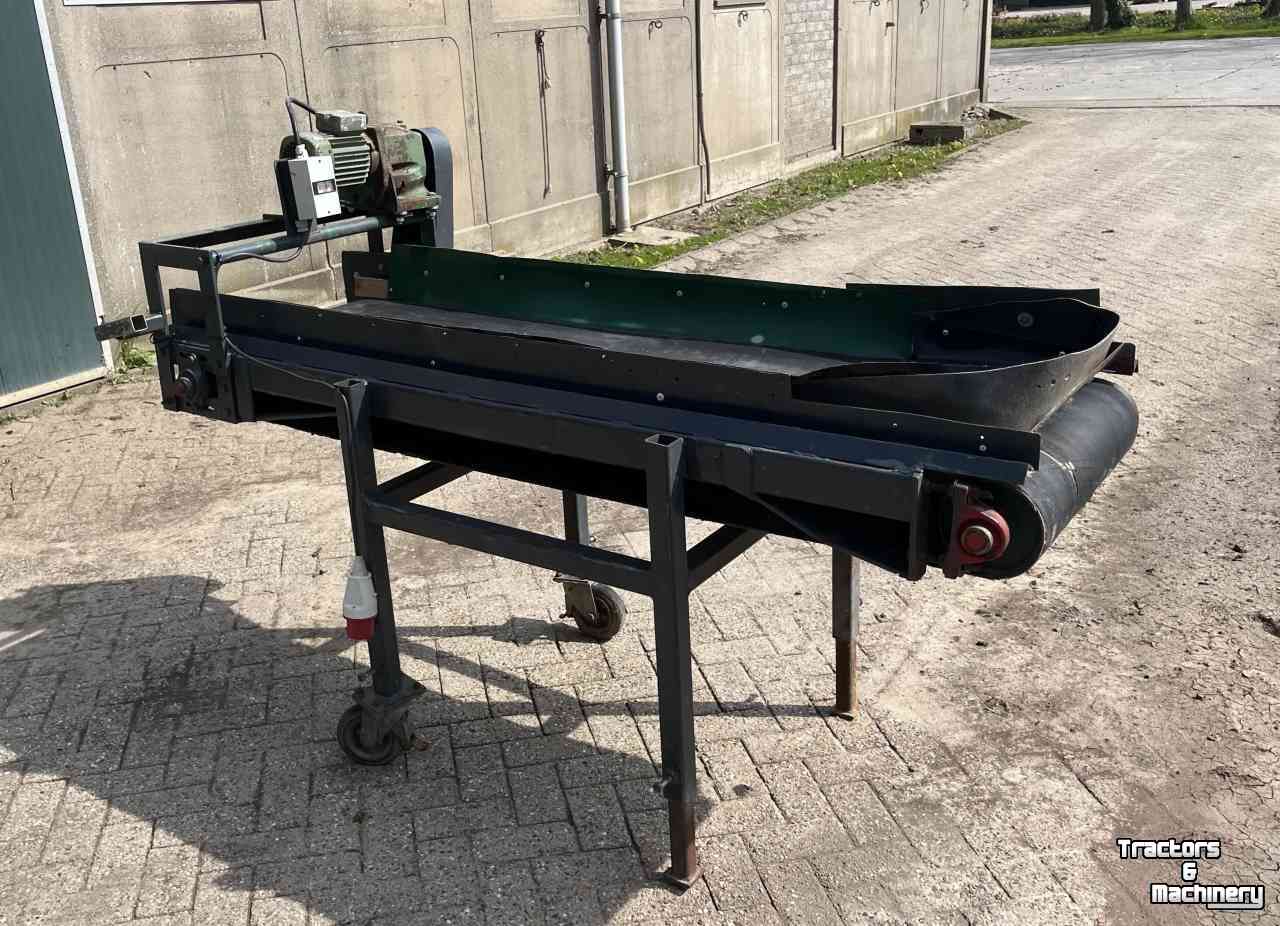 Conveyor  transportband 200 cm