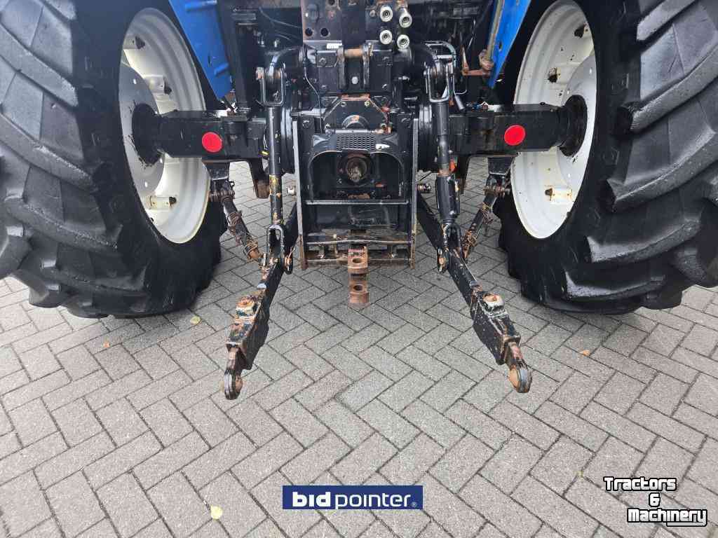 Tractor New Holland TL90A