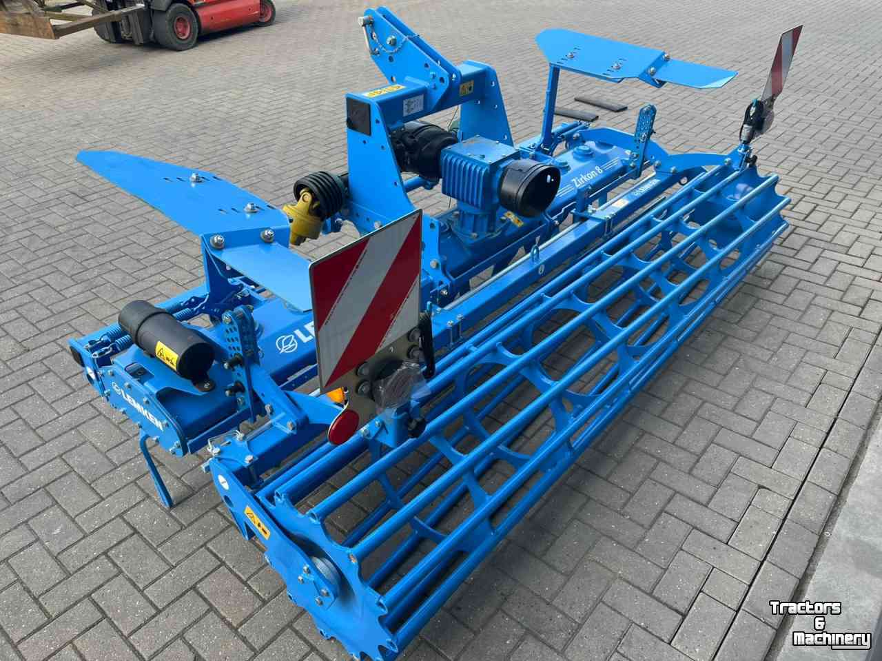 Rotary Harrow Lemken Zirkon 8-300 RSW540 Rotorkopeg