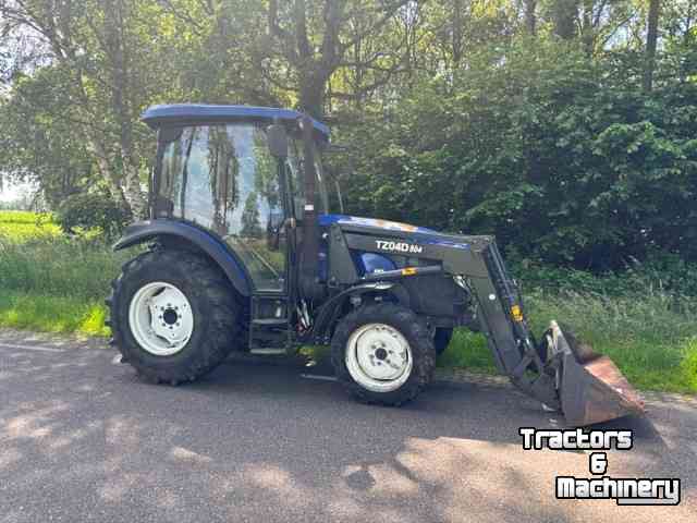 Tractor Lovol M504