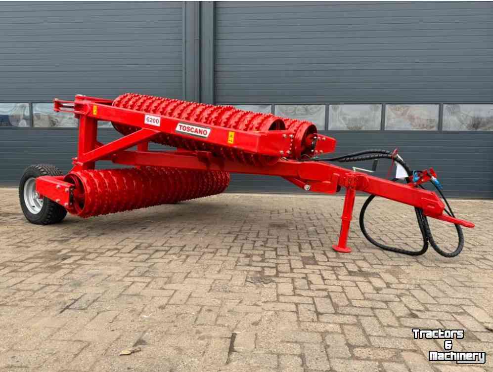 Cambridge roller Toscano Cambridgerol 620