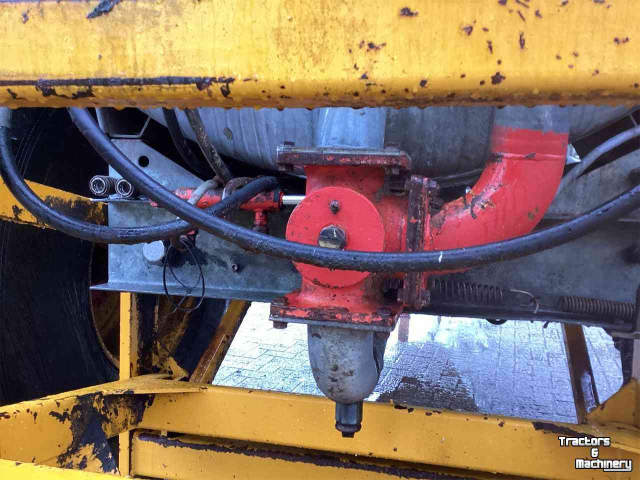 Slurry tank Schuitemaker Robusta PTW 8000