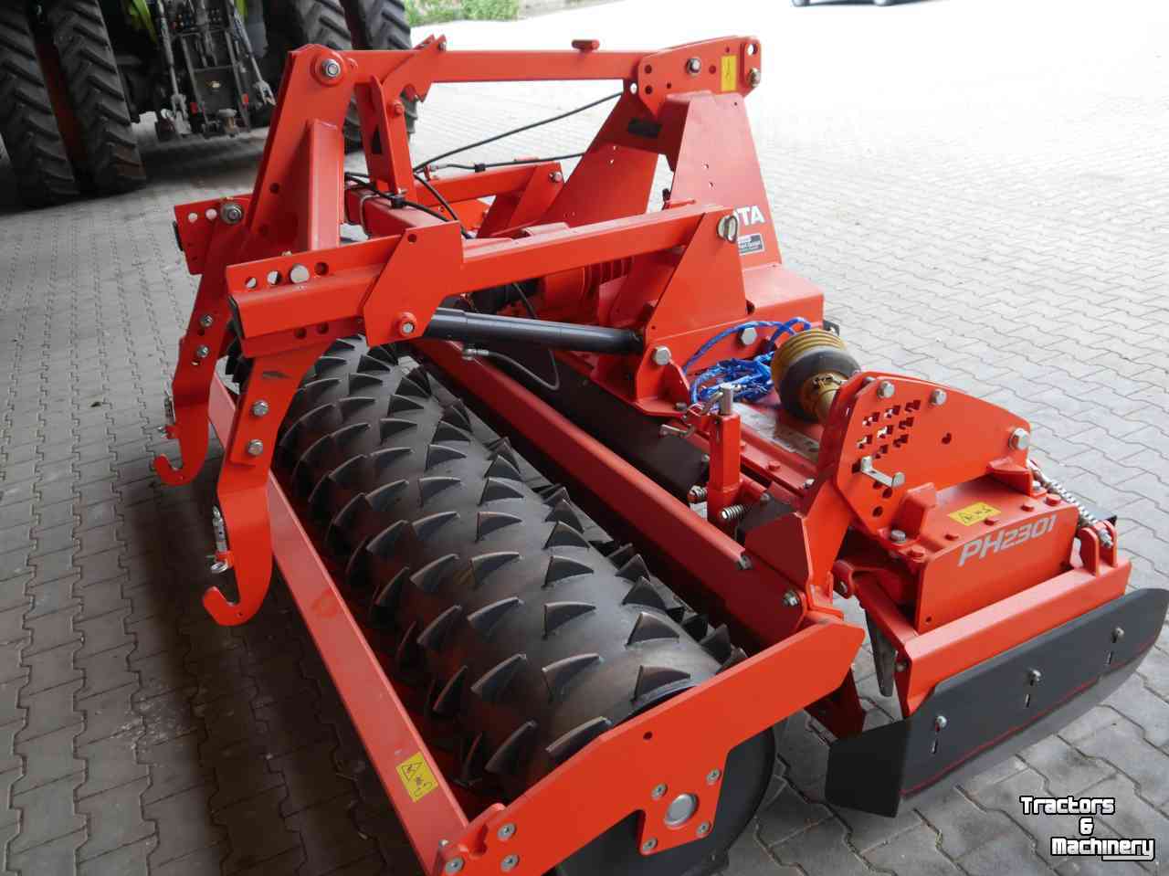 Rotary Harrow Kverneland Kubota PH 3201