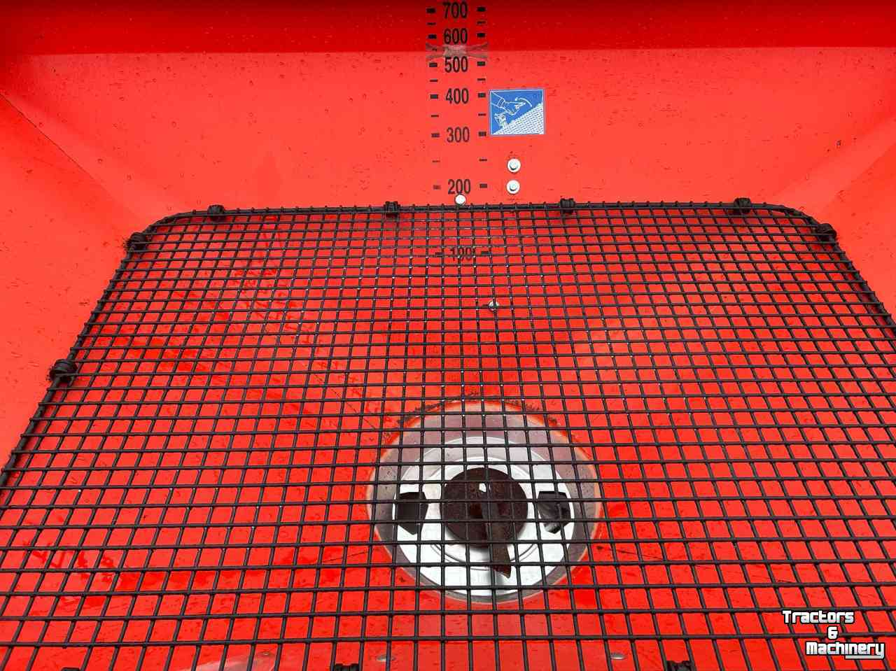 Fertilizer spreader Rauch MDS 935 ECO Kunstmeststrooier