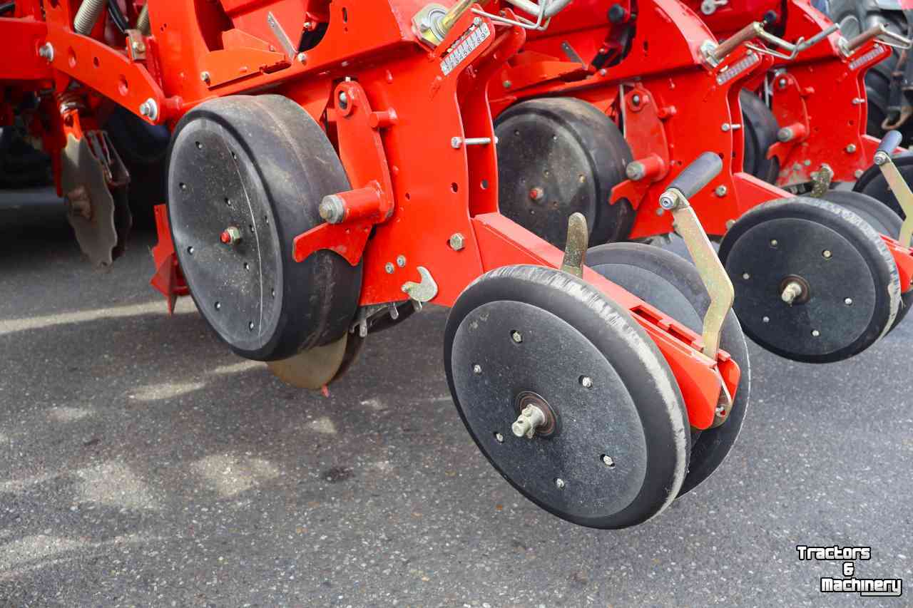 Seed drill Kverneland Optima HD E-Drive