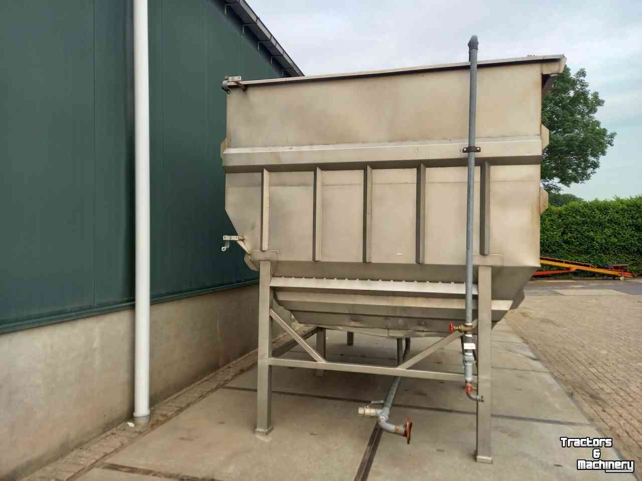 Bunkerstorage  RVW Watertank