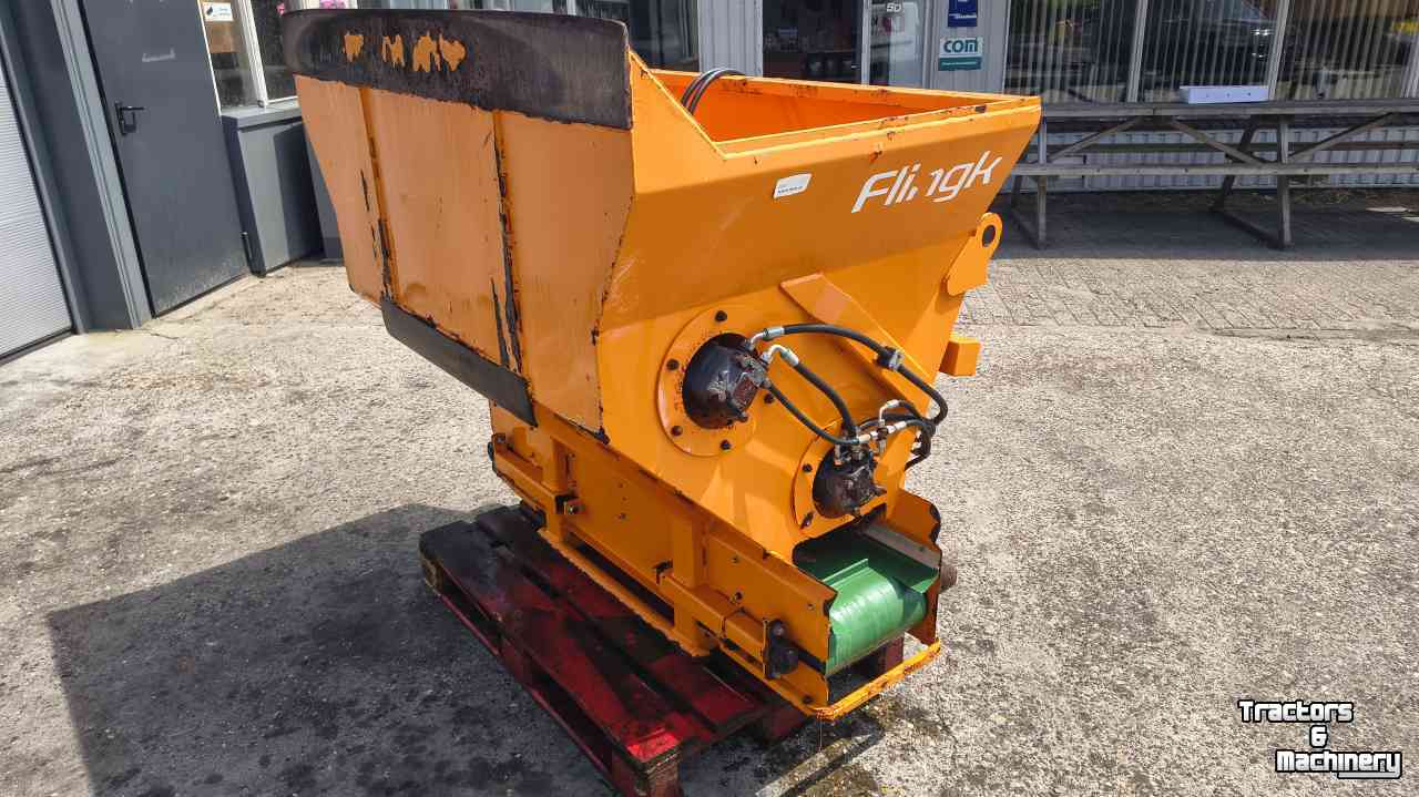 Other attachments and accessories Flingk KSS 1015