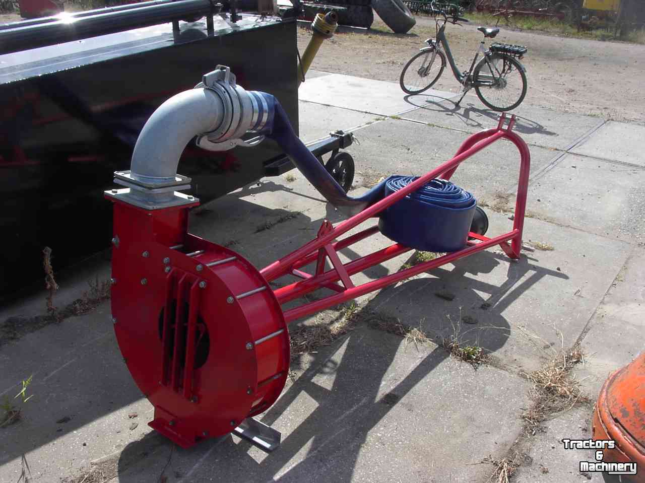 Ditch Pump Lely Bevloeings Pomp