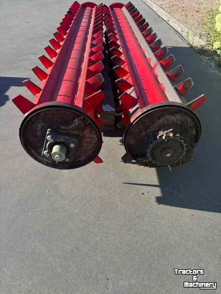 Self-loading wagon Lely ZG23 Tigo XR75D