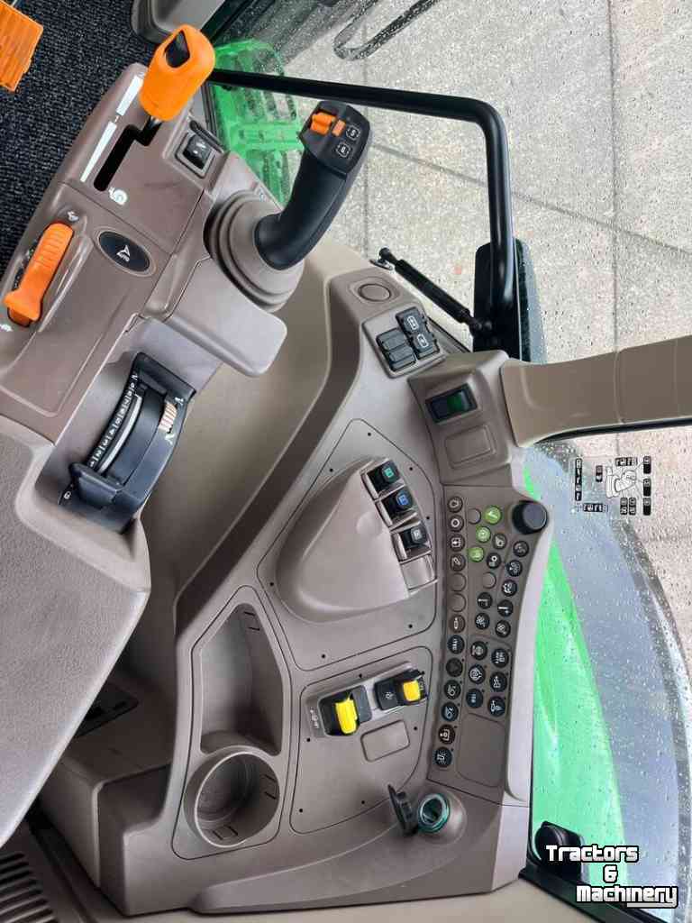 Tractor John Deere 6M 185