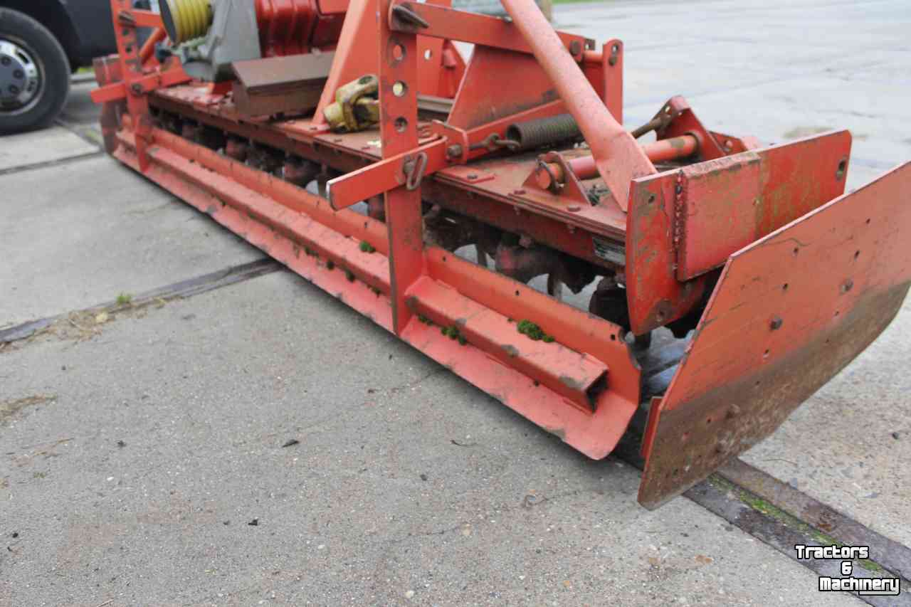 Rotary Harrow Lely Roterra 300-33 Lelyterra rotorkopeg rotoreg zonder rol