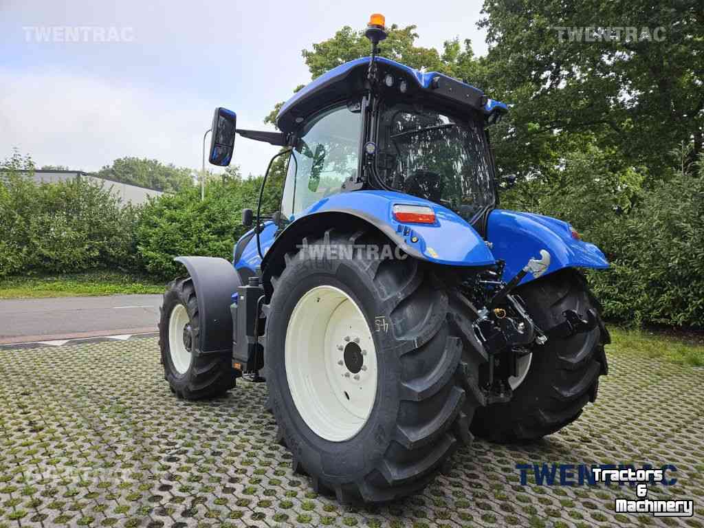 Tractor New Holland T 6.145 EC Stage V