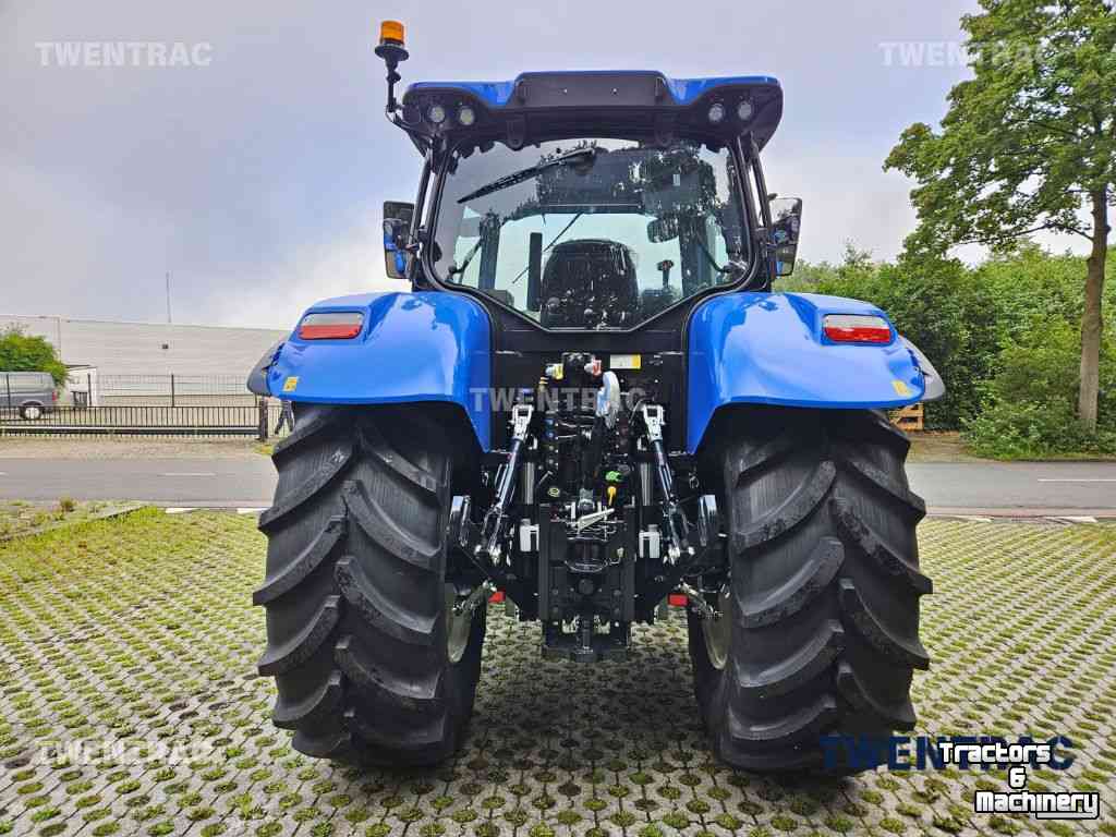 Tractor New Holland T 6.145 EC Stage V