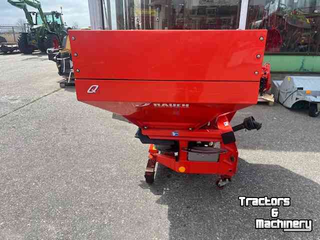 Fertilizer spreader Rauch MDS 19.1 Q