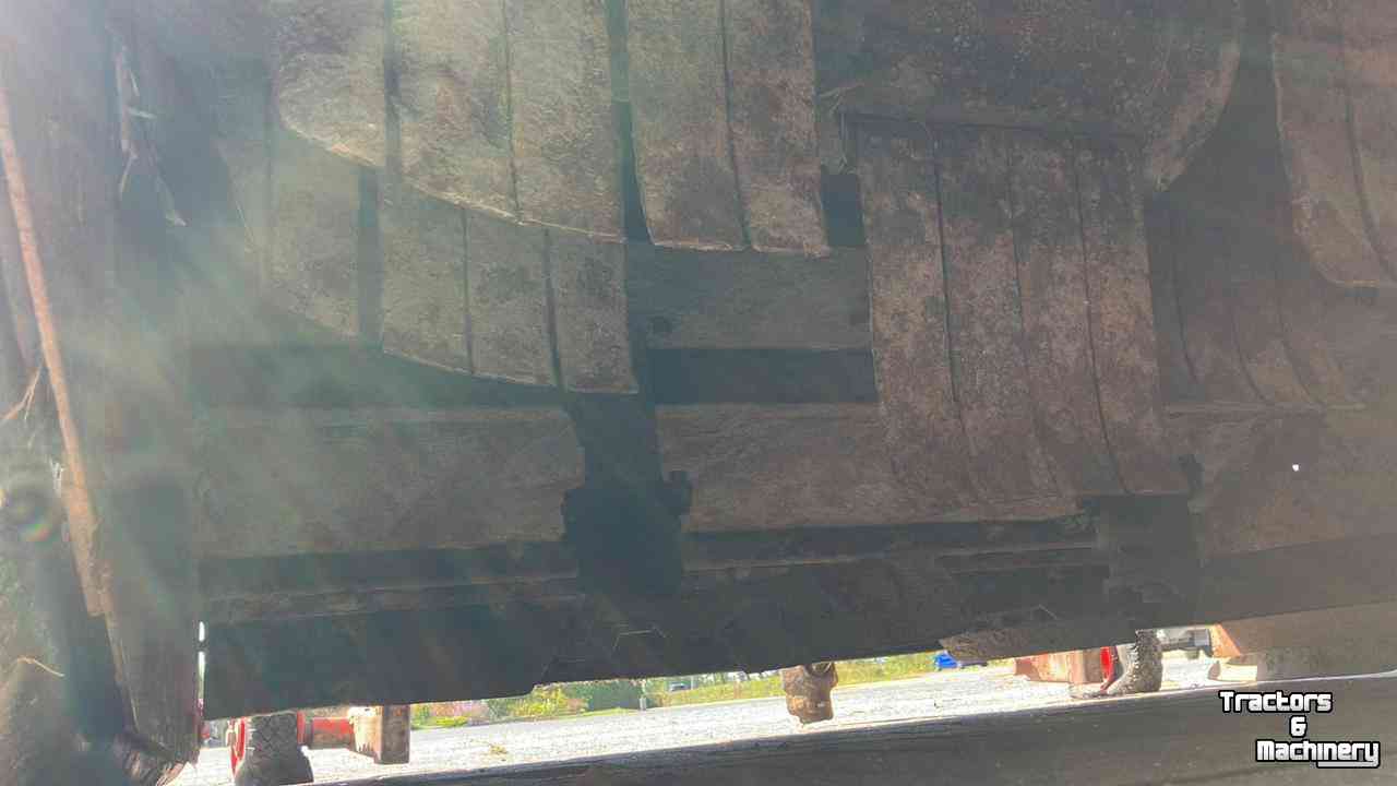 Haulm Topper Leenpoel MLK Uien-loofklapper