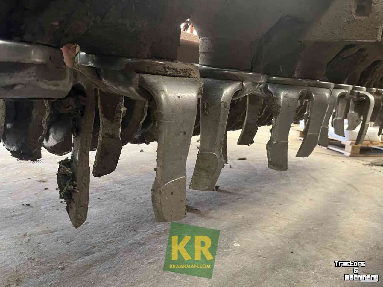 Rotary Harrow Kverneland NGS 301 Rotoreg / Kopeg / Rotorkopeg