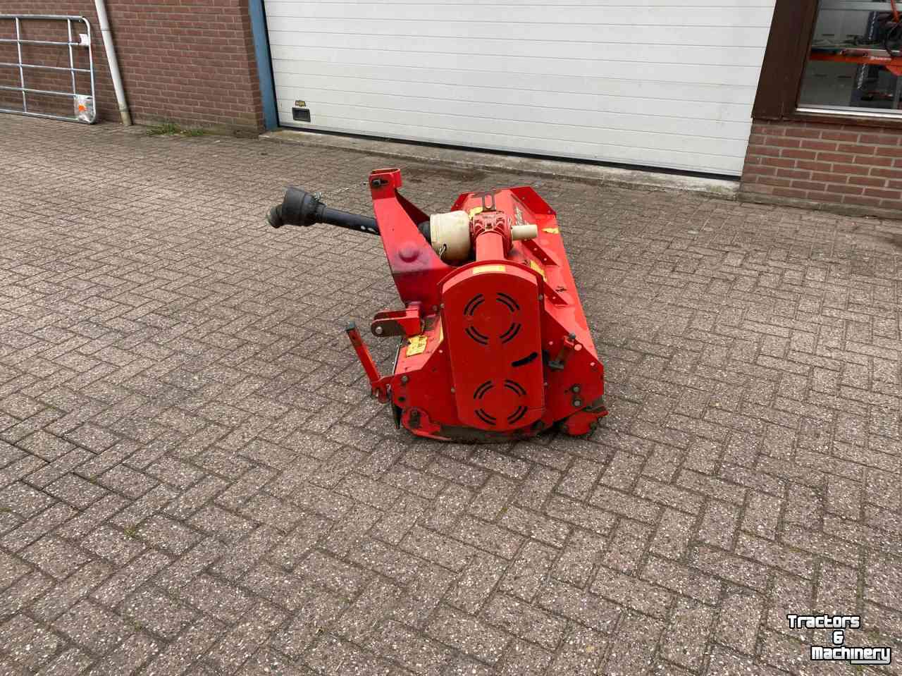 Flail mower Del Morino Flipper 158