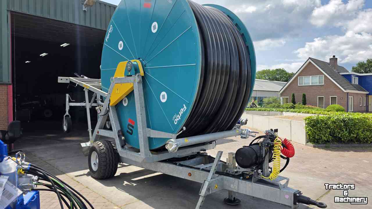 Irrigation hose reel Ferbo GE's 120/500