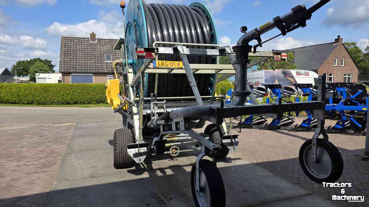 Irrigation hose reel Ferbo GE's 120/500