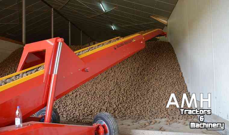 Telescopic storeloader Bijlsma Hercules BHV 19080 Hallenvuller