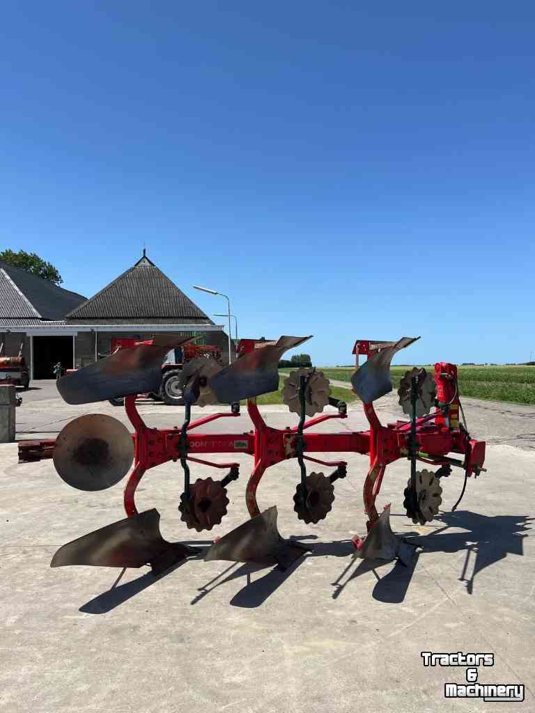 Ploughs Vogel & Noot MS950 Ploeg