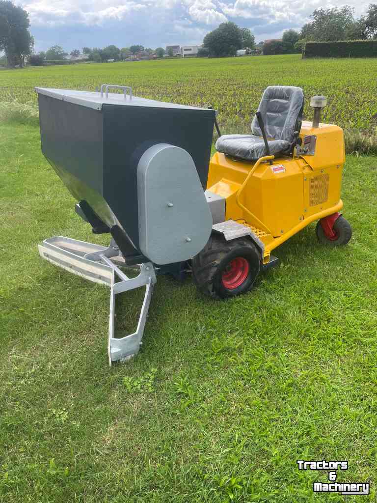 Manure scraper Rollmops Rollmops 50