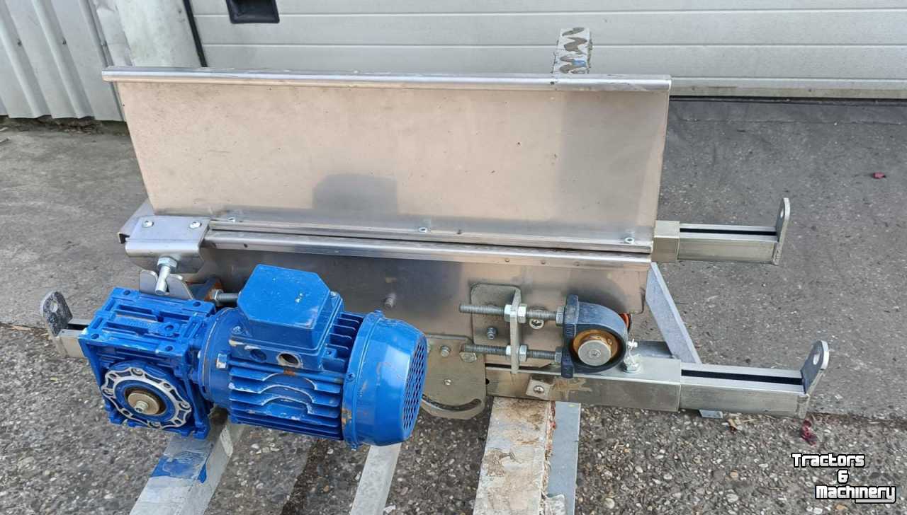 Conveyor  Vlakke band