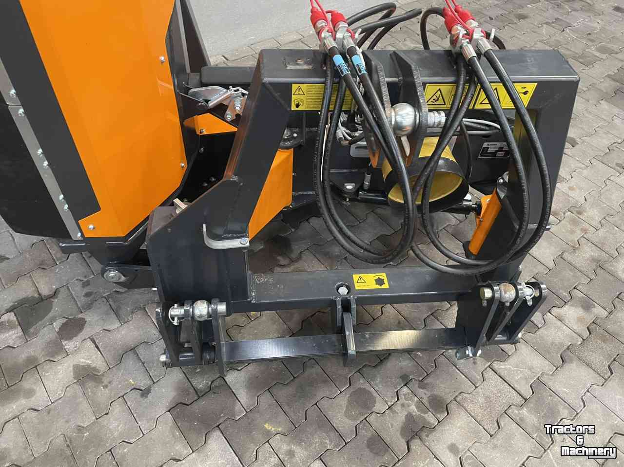 Flail mower Votex Maximus 240 NIEUW