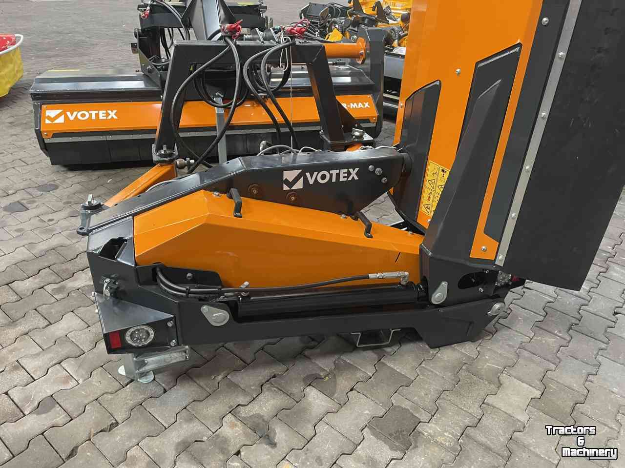 Flail mower Votex Maximus 240 NIEUW